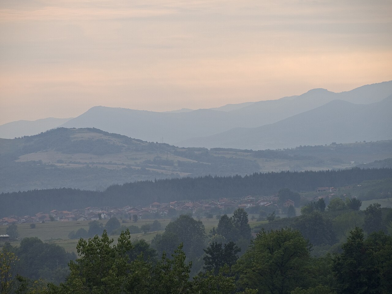 Западна България (zachodnia Bułgaria)