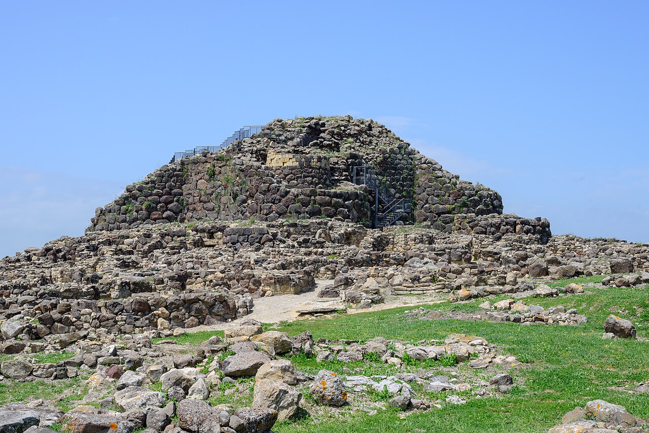 Sardegna / Sardigna (Sardynia)