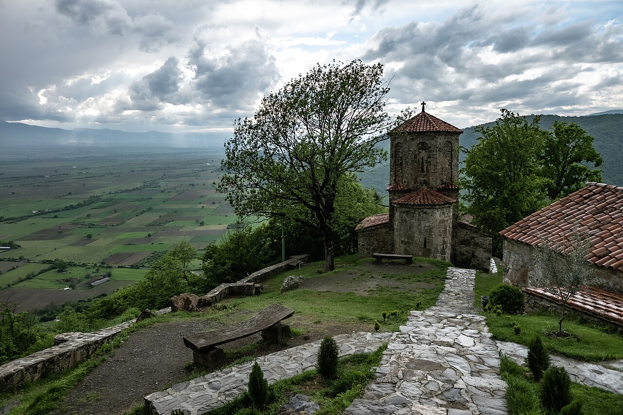 კახეთი (Kachetia)