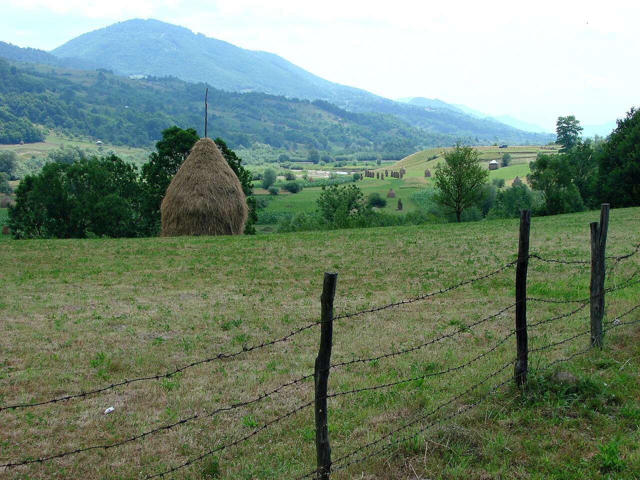 Maramureș (Marmarosz)