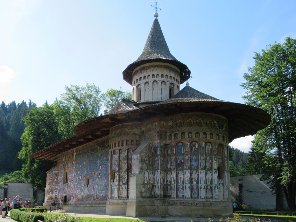 Bucovina și Moldova de vest (Bukowina i zachodnia Mołdawia)