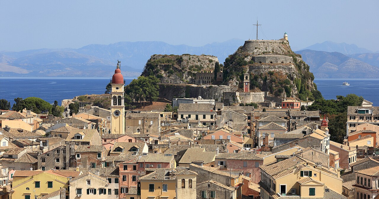 Kerkyra / Κέρκυρα (Korfu)