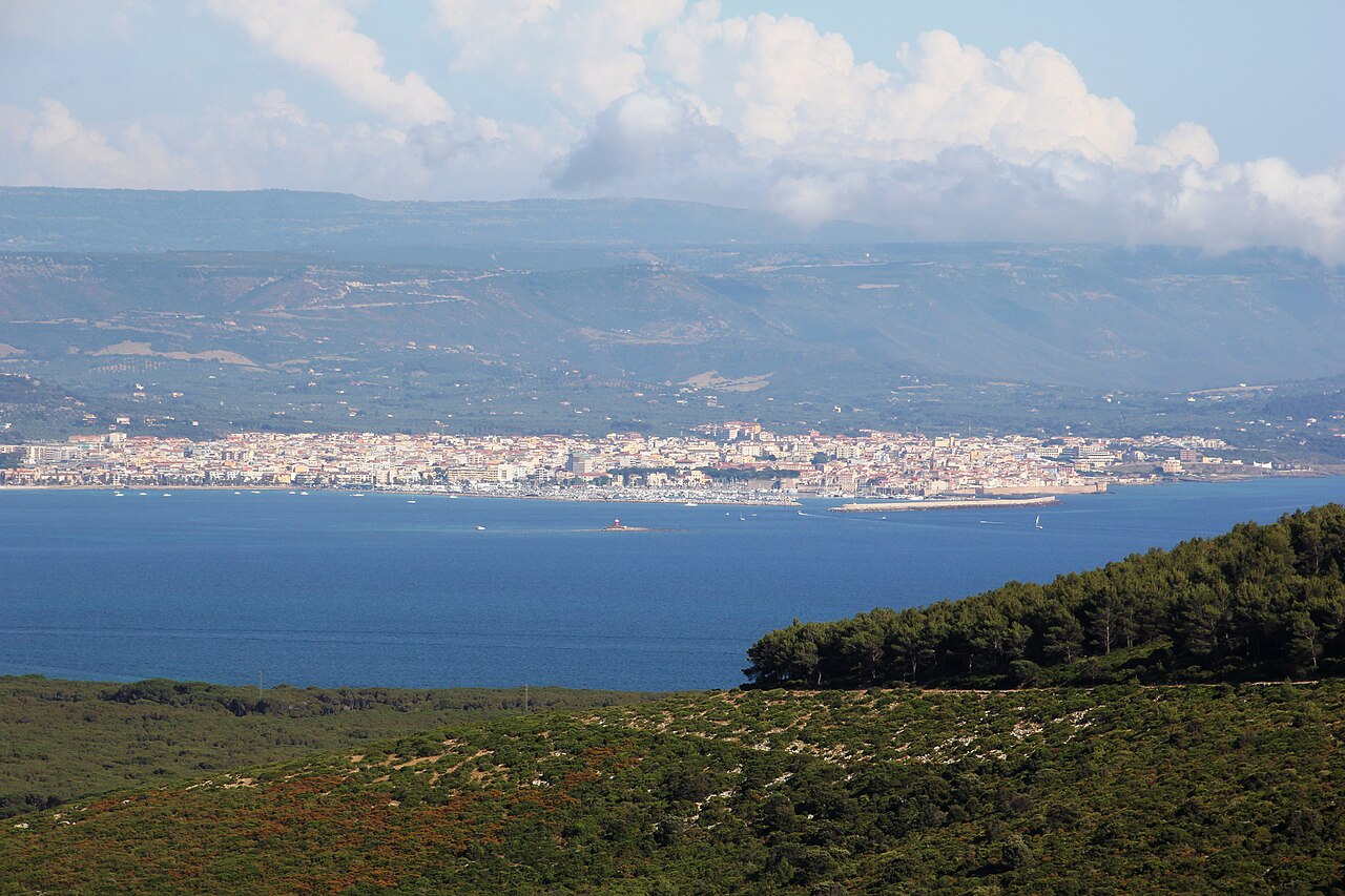 Alghero (L'Alguer)
