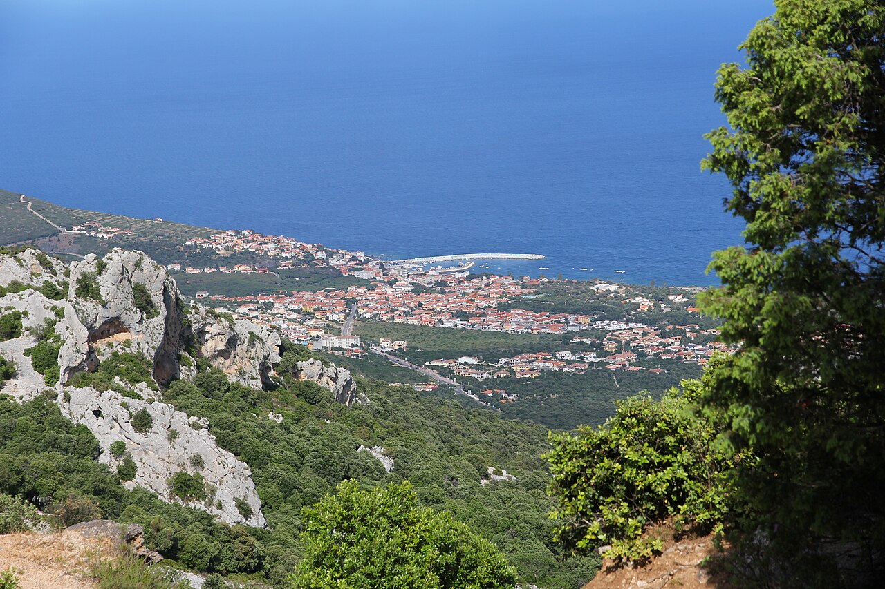 Cala Gonone i Cala Luna