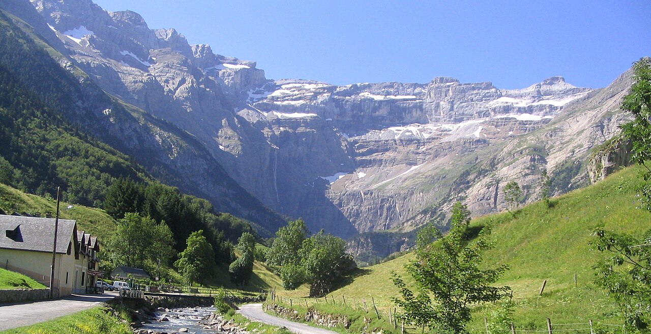 Cirque de Gavarnie (cyrk Gavarnie)