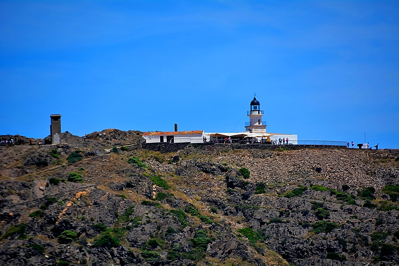 Cap de Creus (przylądek Creus)
