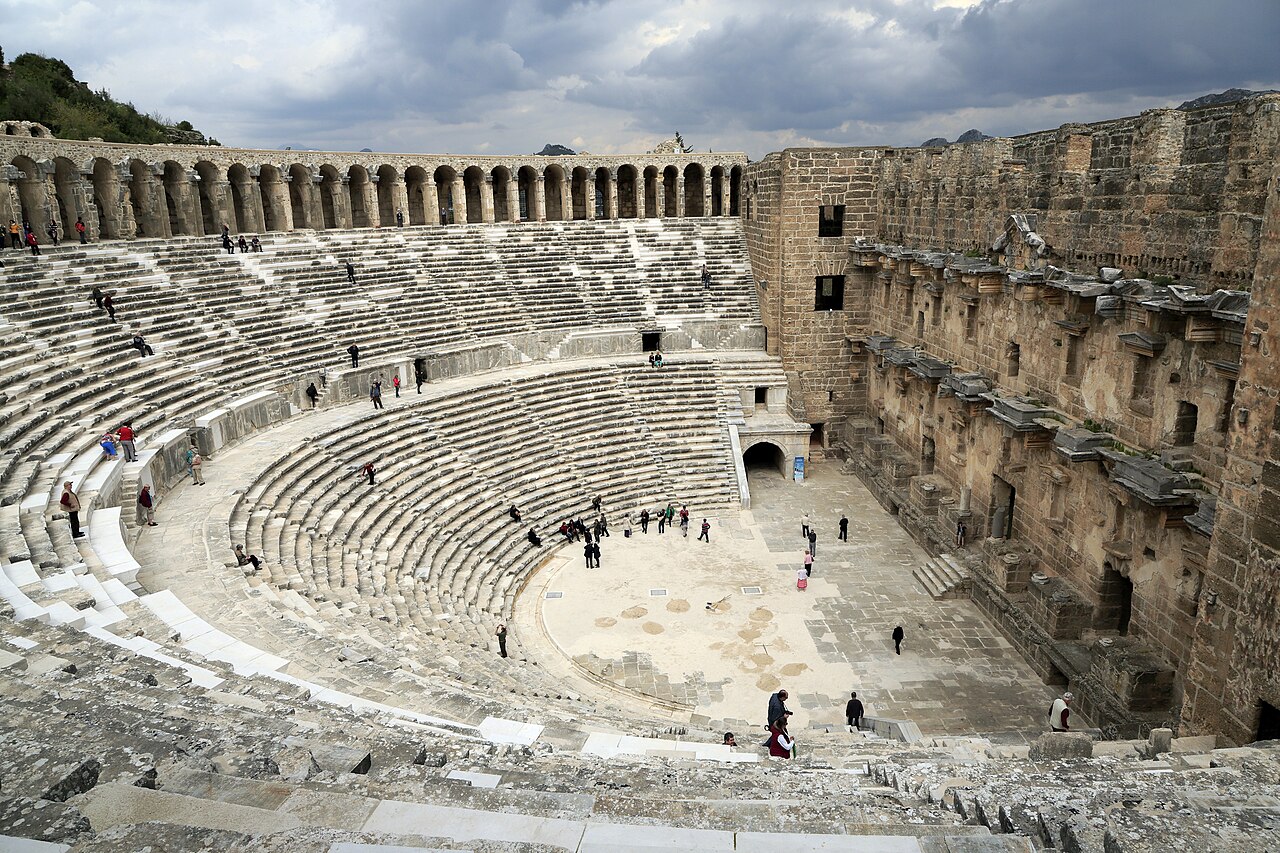 Aspendos