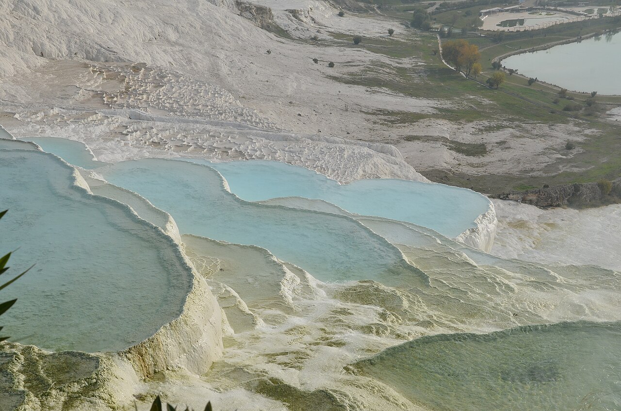 Pamukkale i Hierapolis