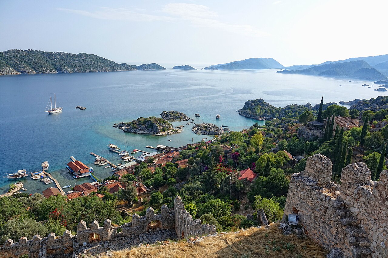 Kekova i Kaleköy (Simena)