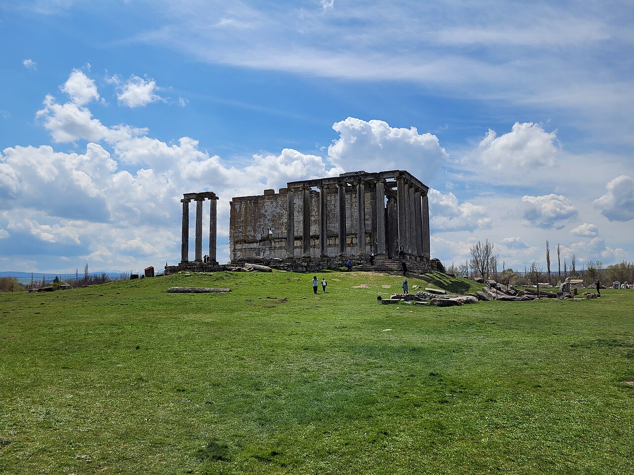 Aizanoi (Çavdarhisar)