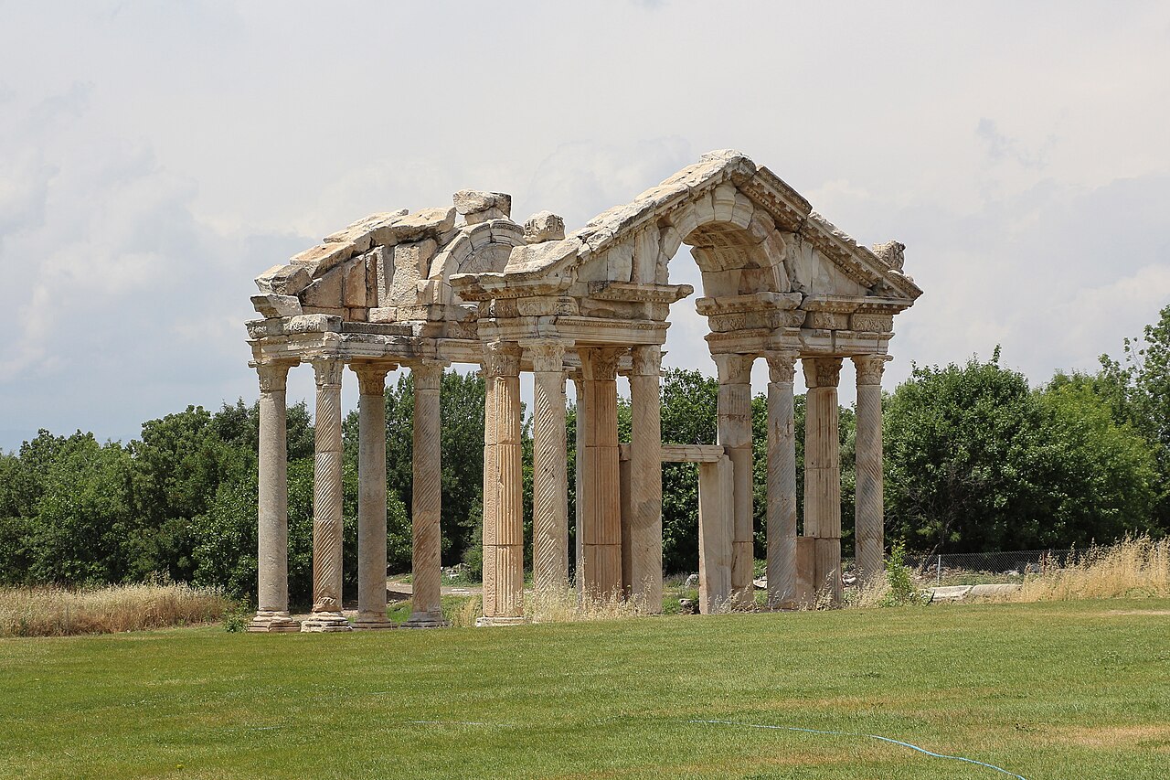 Afrodisias (Afrodyzjas)