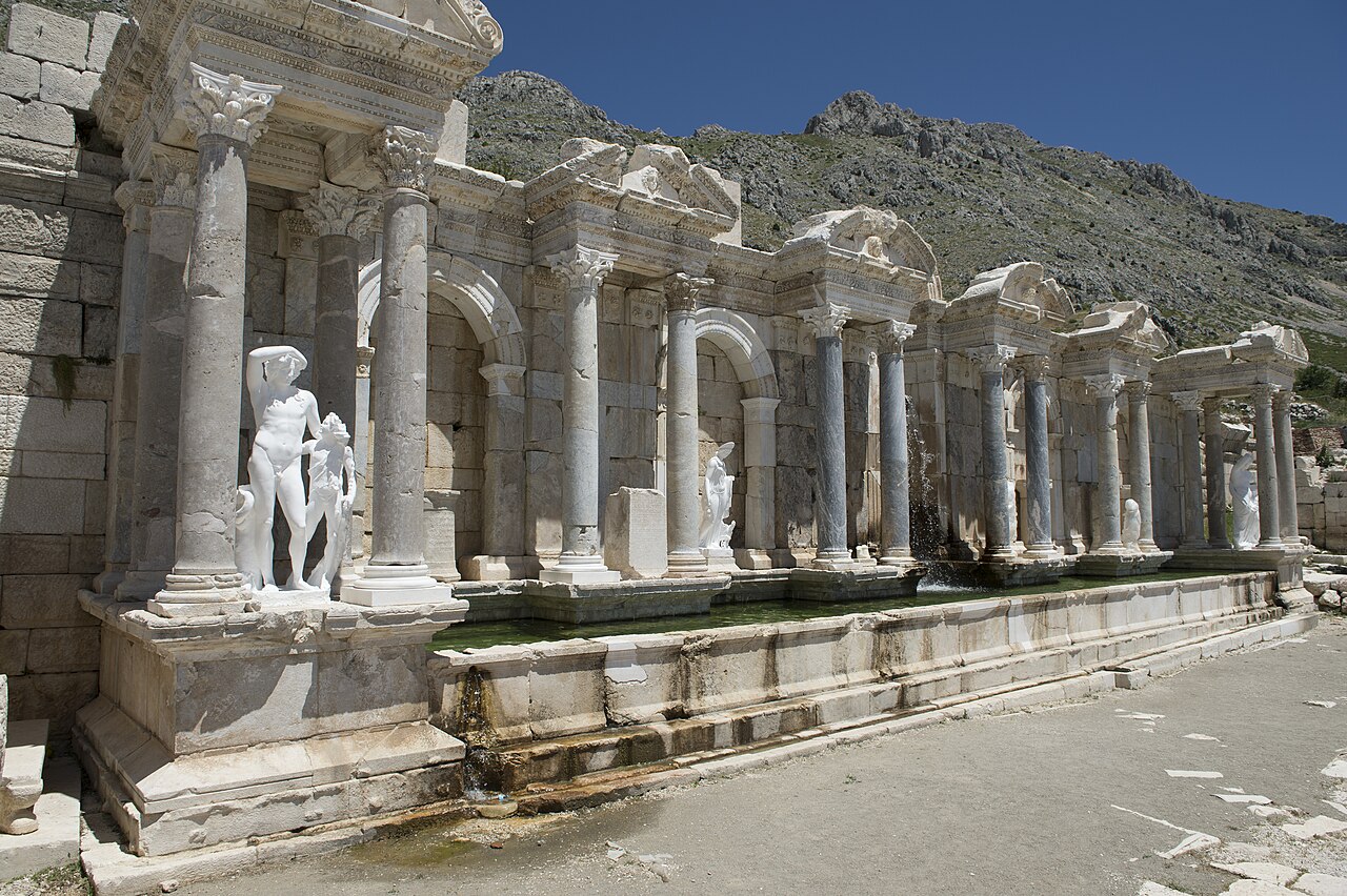 Sagalassos