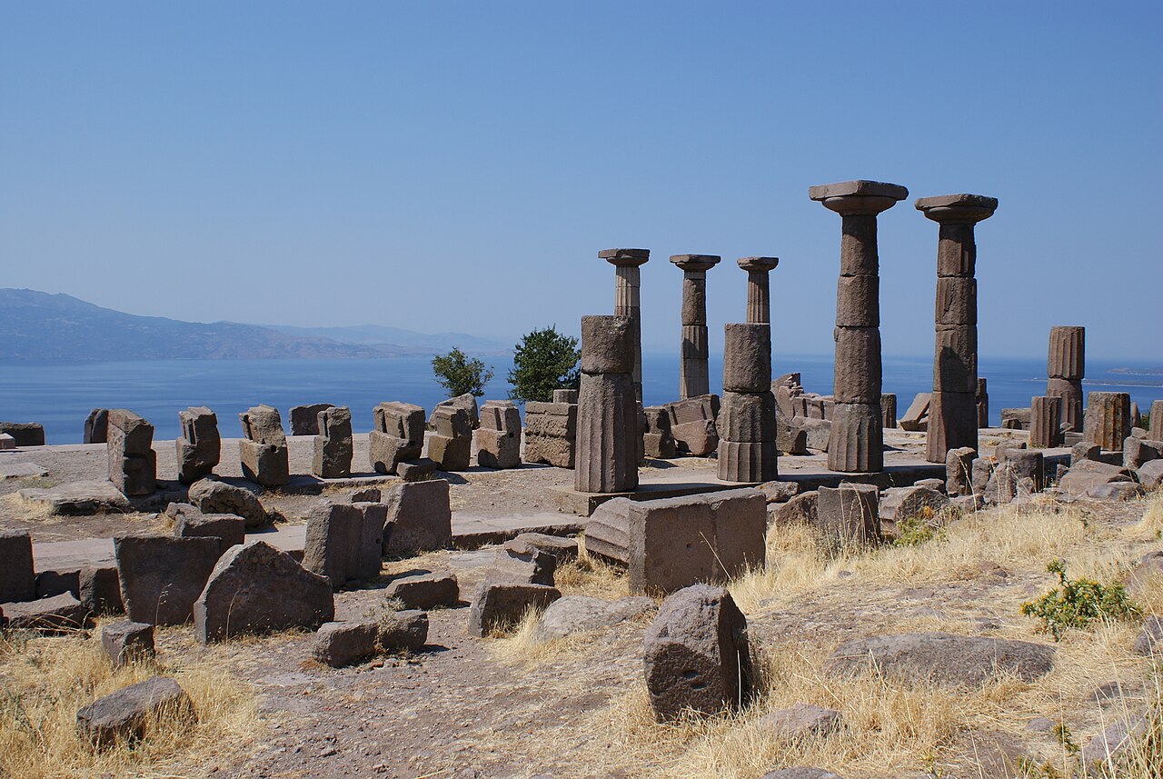 Assos (Behramkale)